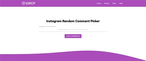 igrcp|comment picker.